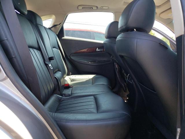 Photo 11 from auction – 2008 INFINITI EX35 BASE with VIN JNKAJ09F38M354641