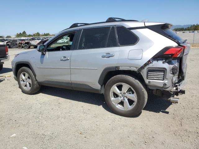 Photo 2 from auction – 2020 TOYOTA RAV4 LIMIT with VIN 4T3DWRFV1LU009457