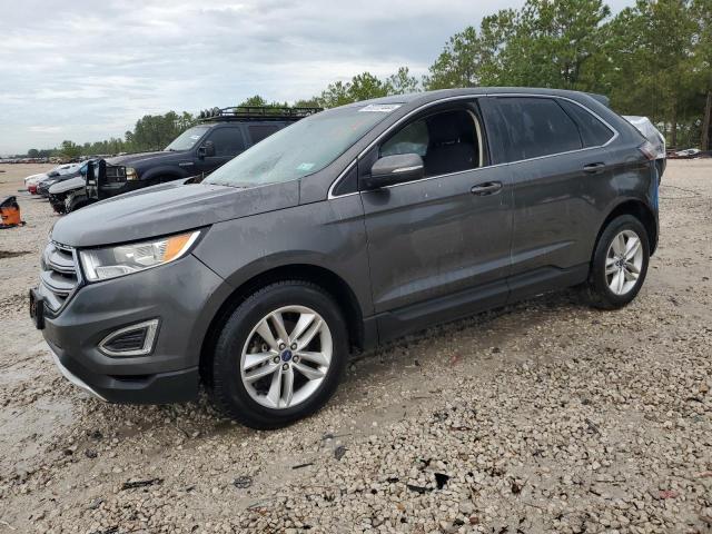 FORD EDGE SEL 2017 with VIN 2FMPK3J96HBC26413 - Photo from auction