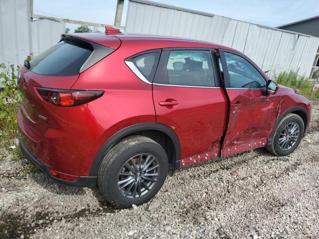 Photo 3 from auction – 2017 MAZDA CX-5 SPORT with VIN JM3KFBBL8H0143467