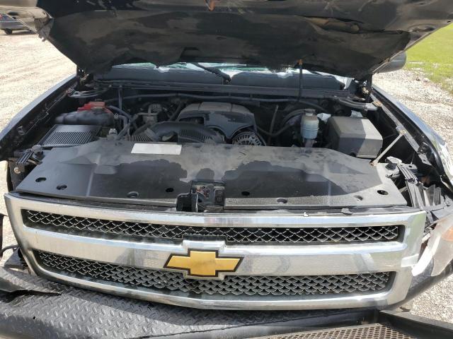Photo 11 from auction – 2012 CHEVROLET SILVERADO with VIN 1GCNKSE04CZ188199