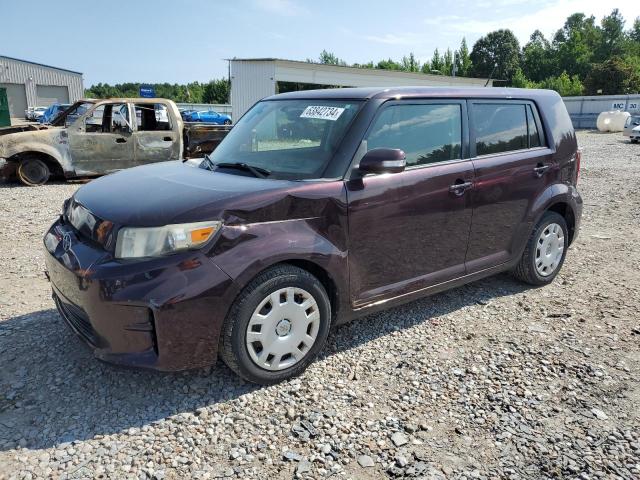 TOYOTA SCION XB 2014 with VIN JTLZE4FE2EJ059317 - Photo from auction