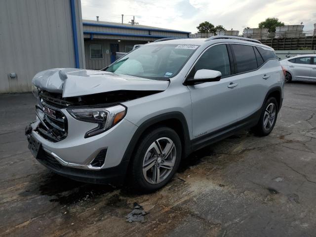 GMC TERRAIN SL 2021 with VIN 3GKALPEV2ML392680 - Photo from auction