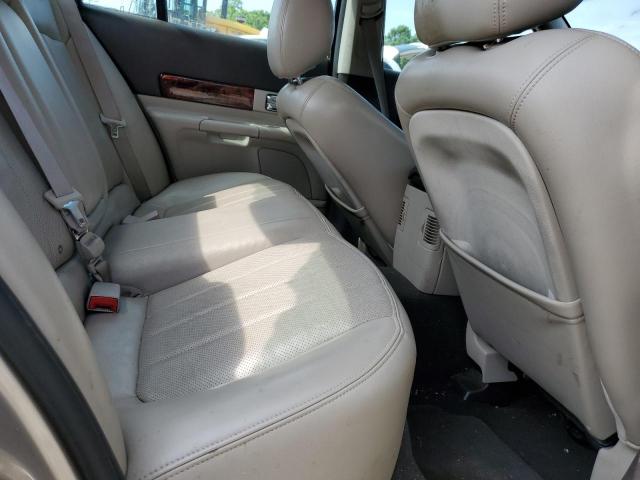 Photo 10 from auction – 2003 LINCOLN LS with VIN 1LNHM86S13Y699591