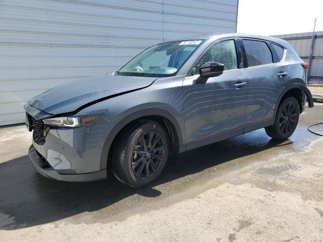 MAZDA CX-5 PREFE 2022 с VIN JM3KFBCM0N1608515 - Снимка от търг
