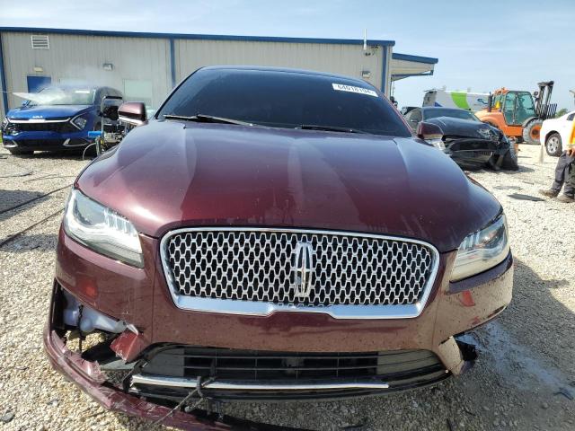 Photo 5 from auction – 2018 LINCOLN MKZ SELECT with VIN 3LN6L5C96JR622723