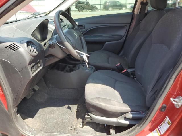 Photo 7 from auction – 2015 MITSUBISHI MIRAGE with VIN ML32A3HJ8FH014309