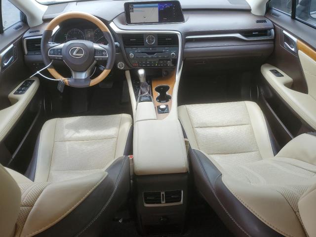 Photo 8 from auction – 2017 LEXUS RX 350 BAS with VIN 2T2ZZMCA0HC086948