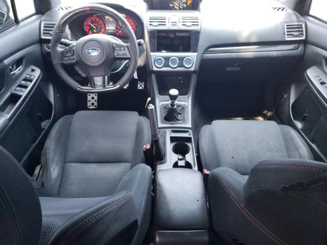 Photo 8 from auction – 2016 SUBARU WRX PREMIU with VIN JF1VA1F68G9808600