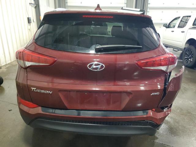Photo 6 from auction – 2017 HYUNDAI TUCSON LIM with VIN KM8J3CA45HU432467