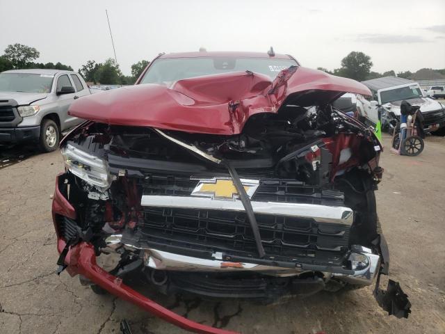 Photo 5 from auction – 2023 CHEVROLET SILVERADO with VIN 1GCUDDEDXPZ159557