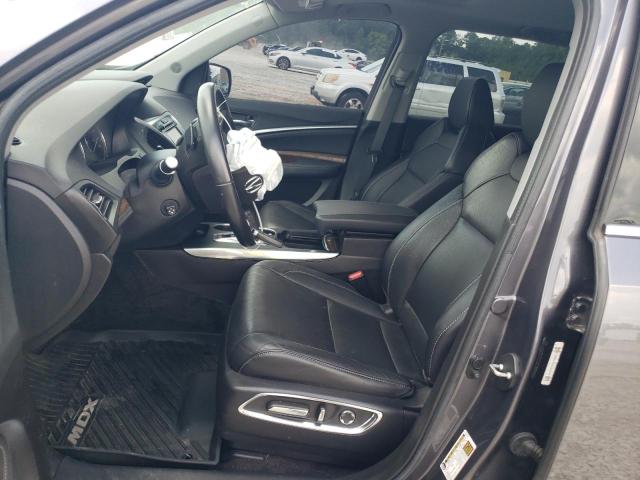Photo 7 from auction – 2019 ACURA MDX TECHNO with VIN 5J8YD3H52KL004904