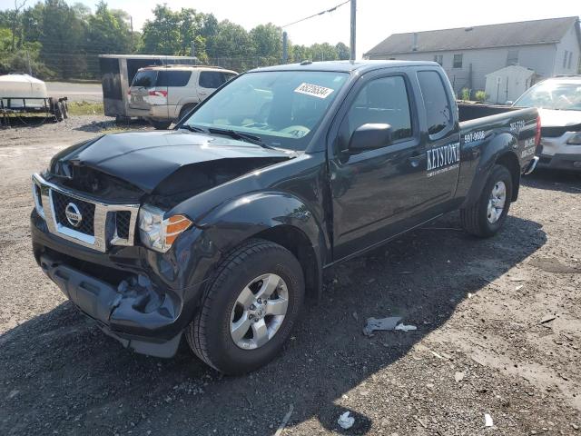 Photo 1 from auction – 2012 NISSAN FRONTIER S with VIN 1N6AD0CW0CC415943