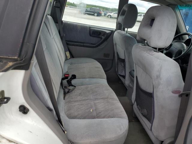 Photo 10 from auction – 2001 SUBARU FORESTER S with VIN JF1SF65601H730040