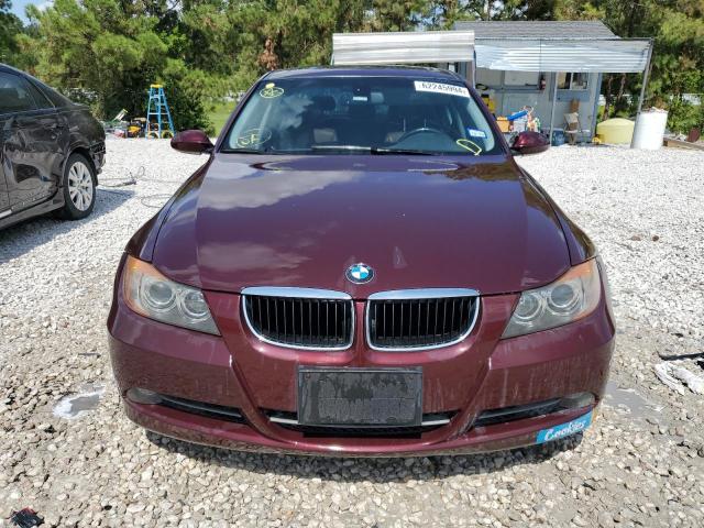 Photo 5 from auction – 2008 BMW 328 I with VIN WBAVA37538NL19135