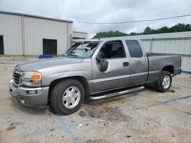 GMC NEW SIERRA 2006 with VIN 2GTEC19T761117393 - Photo from auction