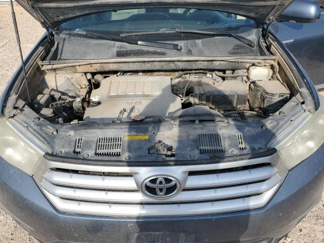 Photo 12 from auction – 2013 TOYOTA HIGHLANDER with VIN 5TDYK3EH4DS118293