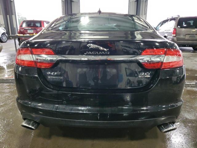 Photo 6 from auction – 2014 JAGUAR XF with VIN SAJWJ0EF4E8U18740