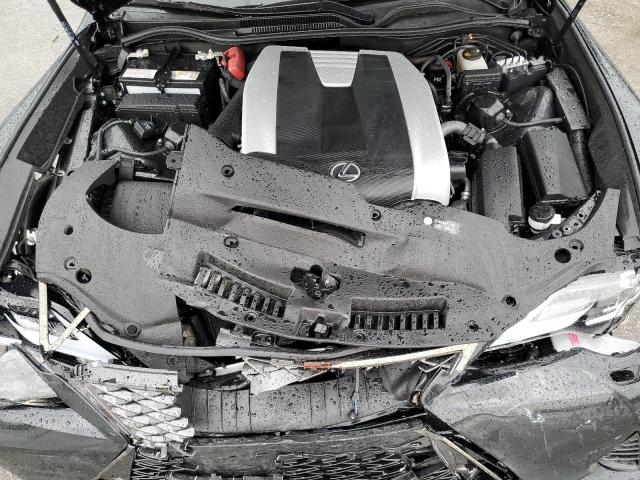 Photo 11 from auction – 2023 LEXUS RC 350 BAS with VIN JTHGZ5BC0P5027087