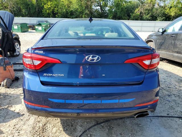 Photo 6 from auction – 2015 HYUNDAI SONATA SE with VIN 5NPE24AF0FH172020