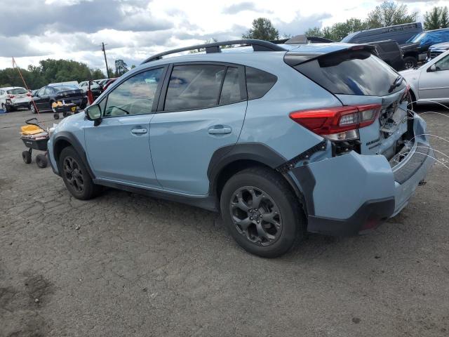 Photo 2 from auction – 2021 SUBARU CROSSTREK with VIN JF2GTHSC3MH312401