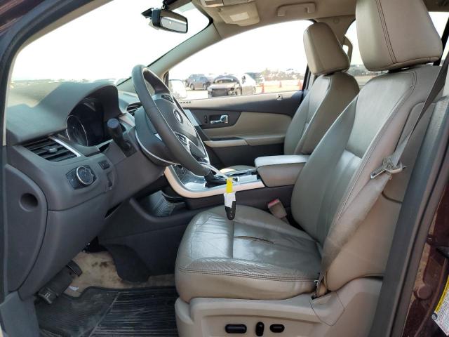 Photo 7 from auction – 2011 FORD EDGE LIMIT with VIN 2FMDK4KC8BBB12519