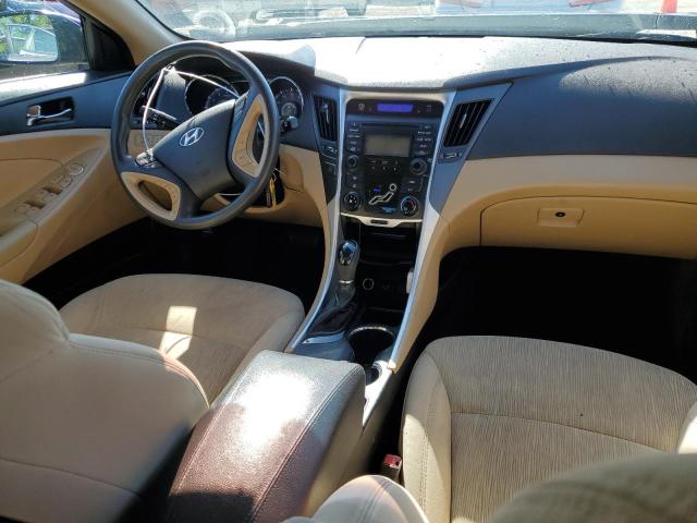 Photo 8 from auction – 2013 HYUNDAI SONATA GLS with VIN 5NPEB4AC1DH793771