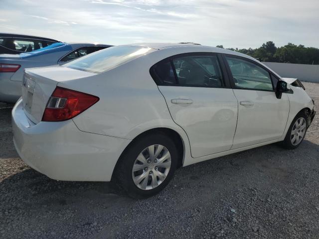 Photo 3 from auction – 2012 HONDA CIVIC LX with VIN 19XFB2F52CE073952