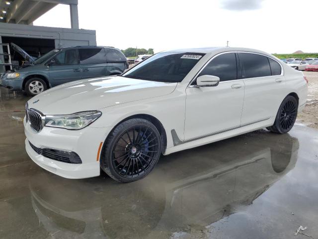 Photo 1 from auction – 2017 BMW ALPINA B7 with VIN WBA7F2C39HG856024