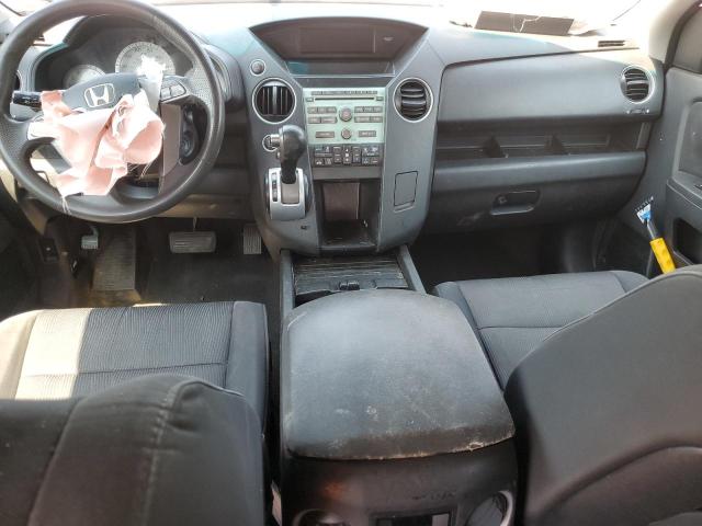 Photo 8 from auction – 2010 HONDA PILOT EX with VIN 5FNYF4H49AB010352