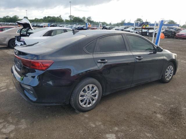 Photo 3 from auction – 2021 KIA FORTE FE with VIN 3KPF24AD3ME388593