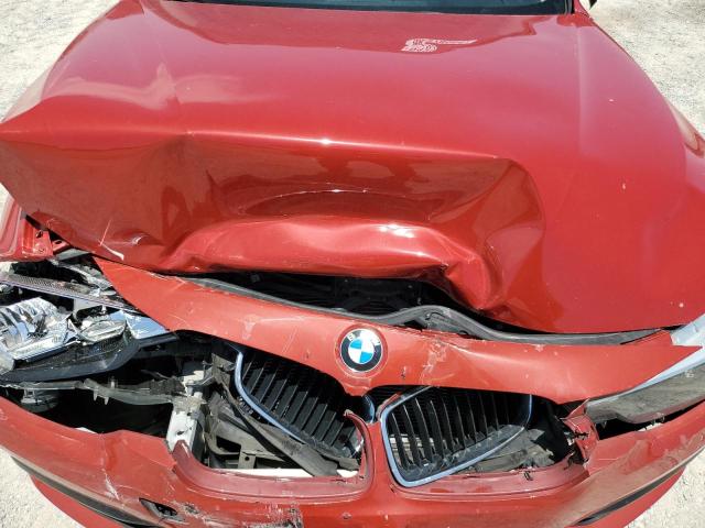 Photo 11 from auction – 2016 BMW 320 I with VIN WBA8E1G52GNU11910