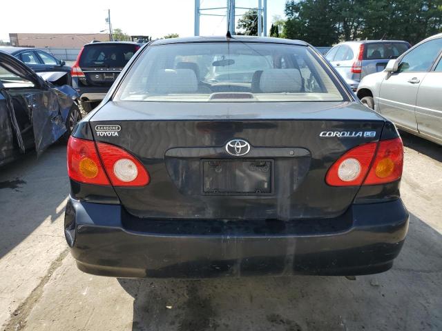 Photo 6 from auction – 2004 TOYOTA COROLLA with VIN 2T1BR38E44C296569