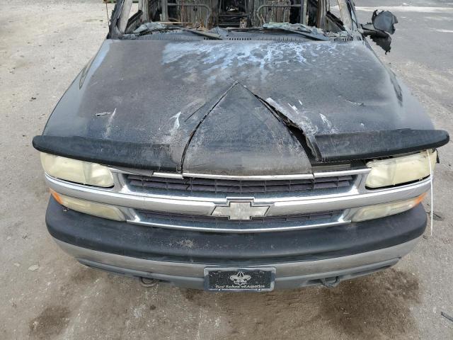 Photo 12 from auction – 2001 CHEVROLET SUBURBAN C with VIN 3GNEC16T31G220144