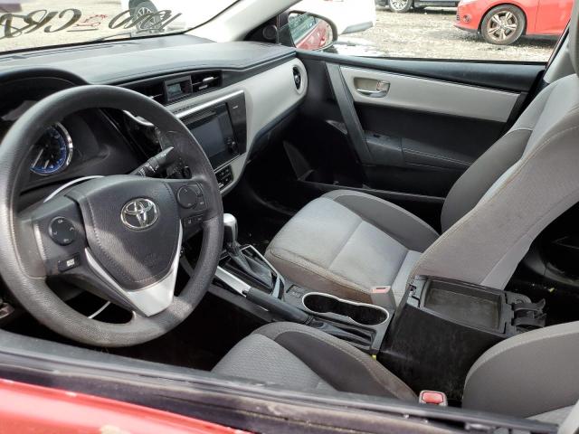 Photo 7 from auction – 2017 TOYOTA COROLLA L with VIN 5YFBURHE7HP727476