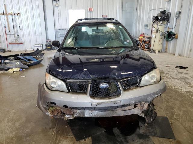 Photo 5 from auction – 2006 SUBARU IMPREZA OU with VIN JF1GG68666H812442