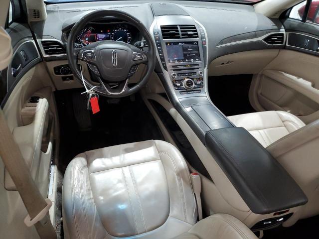 Photo 8 from auction – 2017 LINCOLN MKZ SELECT with VIN 3LN6L5DC7HR643973