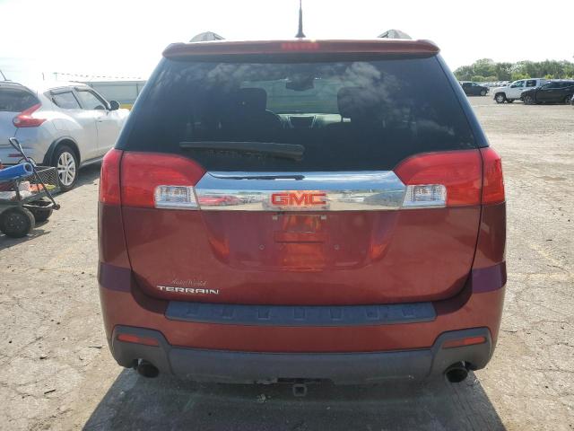 Photo 6 from auction – 2012 GMC TERRAIN SL with VIN 2GKFLSE51C6298902