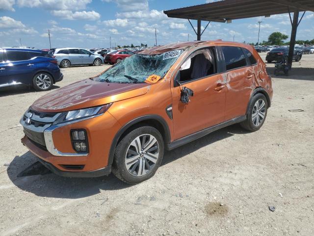 MITSUBISHI OUTLANDER 2023 with VIN JA4ARUAU9PU017055 - Photo from auction