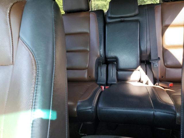 Photo 10 from auction – 2011 FORD EXPLORER L with VIN 1FMHK8F82BGA86877