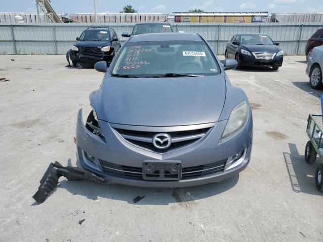 Photo 5 from auction – 2009 MAZDA 6 I with VIN 1YVHP82A195M08567