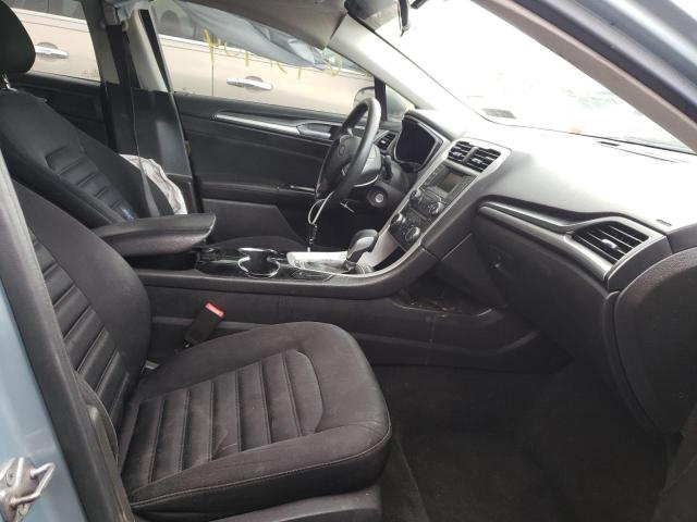 Photo 7 from auction – 2014 FORD FUSION SE with VIN 3FA6P0LU3ER304747