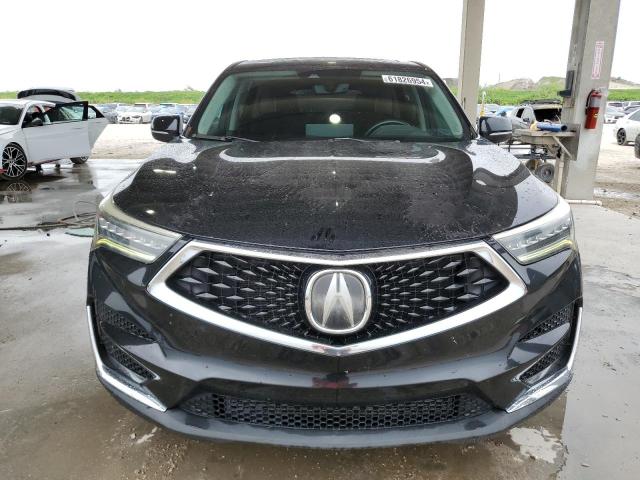 Photo 5 from auction – 2019 ACURA RDX TECHNO with VIN 5J8TC1H55KL000511