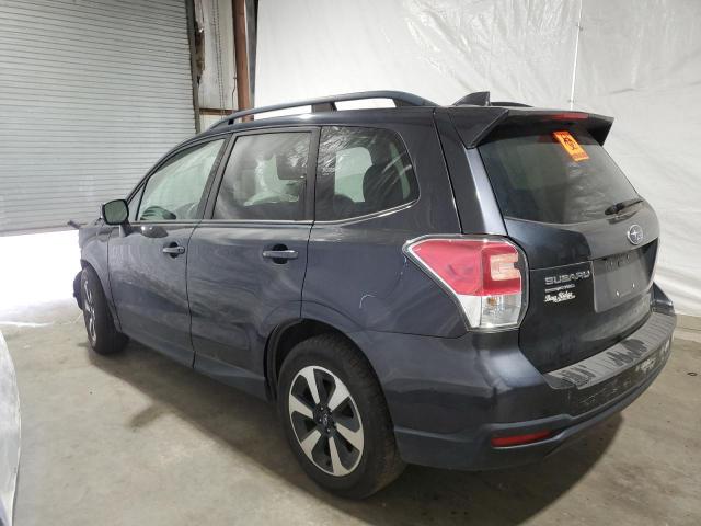 Photo 2 from auction – 2018 SUBARU FORESTER 2 with VIN JF2SJAGC0JH593083