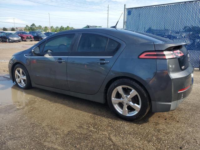 Photo 2 from auction – 2012 CHEVROLET VOLT with VIN 1G1RD6E46CU117212