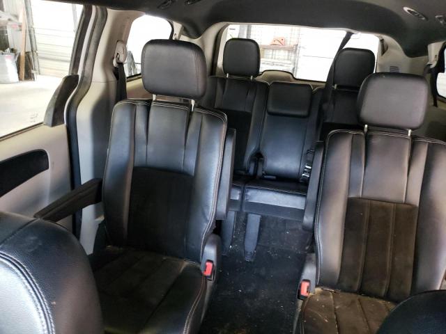Photo 10 from auction – 2017 DODGE GRAND CARA with VIN 2C4RDGCG0HR805818