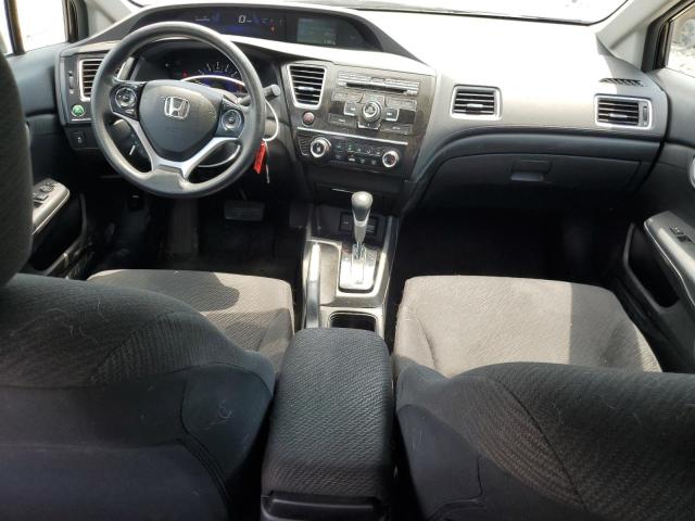Photo 8 from auction – 2013 HONDA CIVIC LX with VIN 2HGFB2F53DH586358