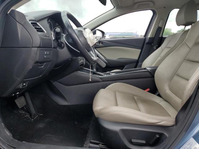 Photo 7 from auction – 2016 MAZDA 6 TOURING with VIN JM1GJ1V59G1433133