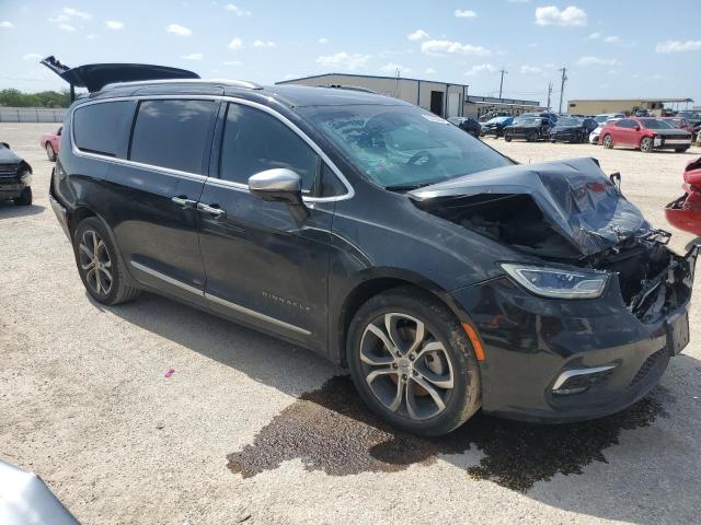Photo 4 from auction – 2021 CHRYSLER PACIFICA P with VIN 2C4RC3PG7MR502454