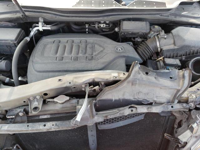 Photo 12 from auction – 2015 ACURA MDX with VIN 5FRYD4H22FB021123
